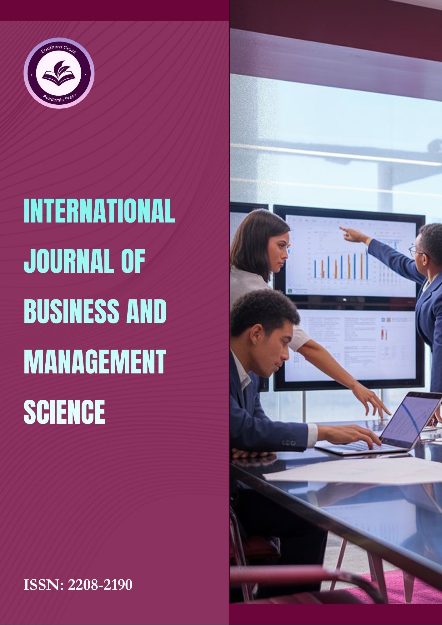 EPH – International Journal of Science and Engineering Cover