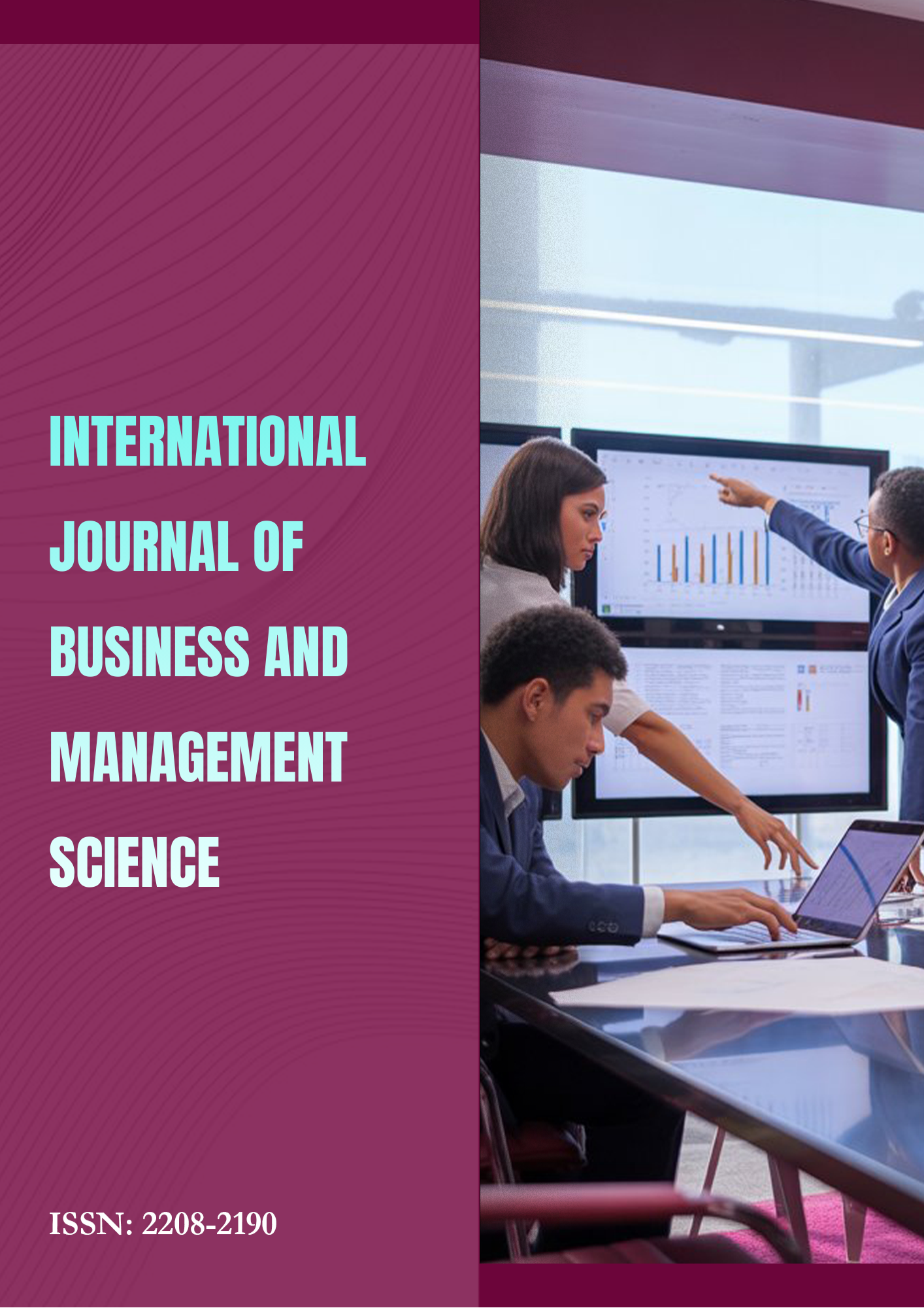 EPH – International Journal of Science and Engineering Cover